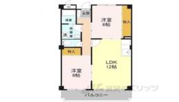 フリーダム中村間取り図面