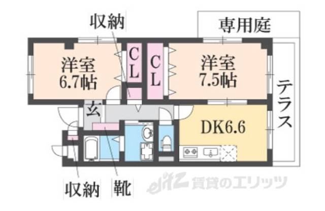 間取り図面