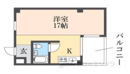デイグラン武庫之荘間取り図面