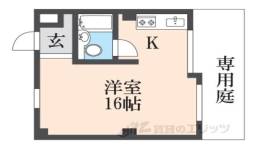 デイグラン武庫之荘間取り図面