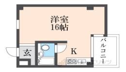 デイグラン武庫之荘間取り図面