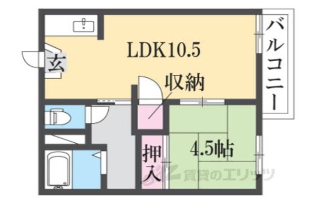 間取り図面