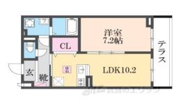 フラッフィ間取り図面
