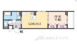 フラッフィ間取り図面