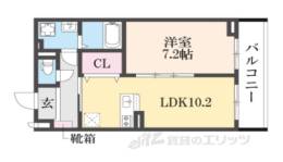 フラッフィ間取り図面