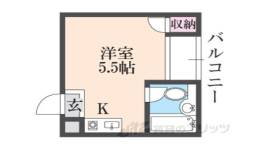 永和センチュリーハイツ間取り図面
