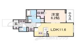 ルミエール・Ｊ間取り図面