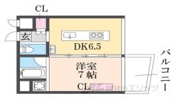 WANARI間取り図面