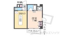 WANARI間取り図面