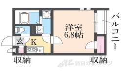 クレイノラヴェール　小田間取り図面