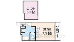 WANARI２間取り図面
