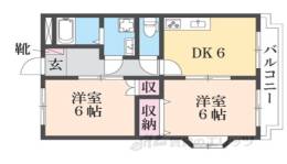 グランシャリオ氷上２番館間取り図面