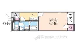 レオネクストトンノ間取り図面
