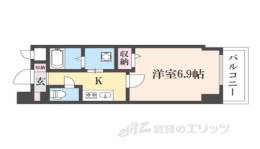 ＥｓＴＲＵＴＨ　ＫＹＯＴＯ間取り図面