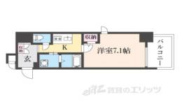 ＥｓＴＲＵＴＨ　ＫＹＯＴＯ間取り図面