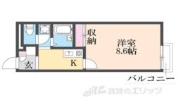 レオネクスト金楽寺間取り図面