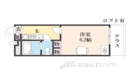 レオパレスＡｖａｎｃｅｒ間取り図面