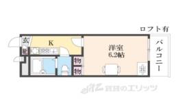 レオパレスＡｖａｎｃｅｒ間取り図面