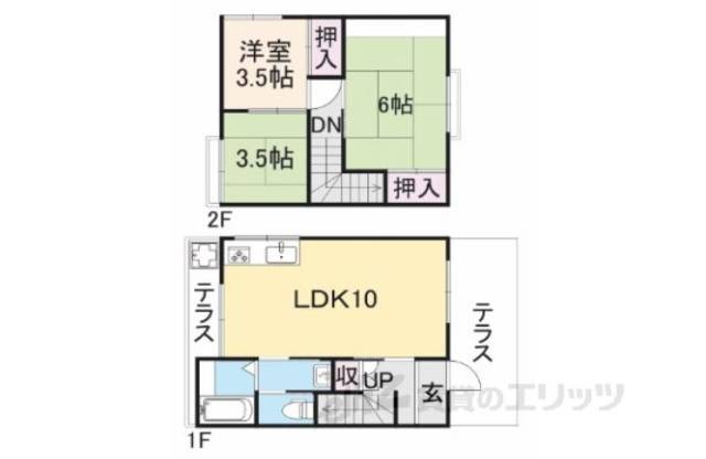 間取り図面