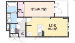 アンジュ　ミニョン間取り図面