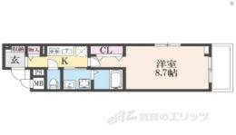 コンテチェスト祥豊間取り図面