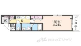 コンテチェスト祥豊間取り図面