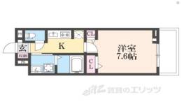 コンテチェスト祥豊間取り図面