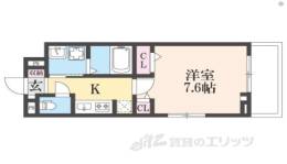 コンテチェスト祥豊間取り図面
