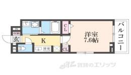 コンテチェスト祥豊間取り図面