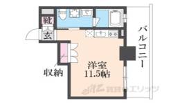 ベルファース尼崎間取り図面