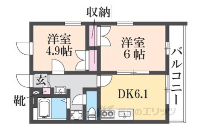 間取り図面