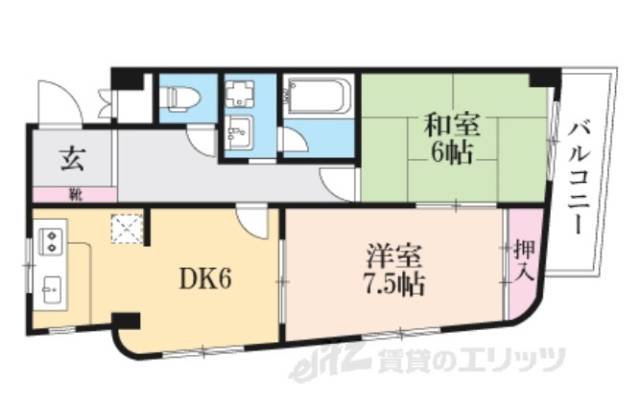 間取り図面