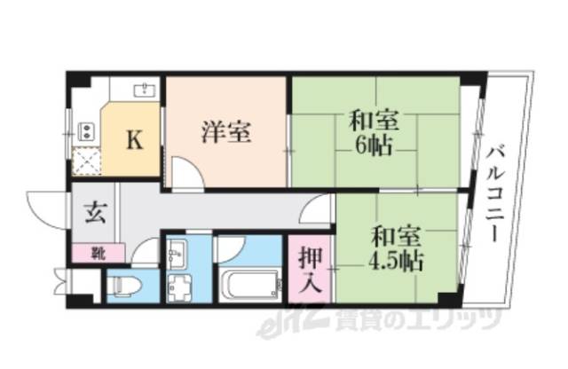 間取り図面