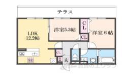 （仮称）王寺町本町UE 新築工事間取り図面