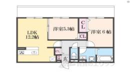 （仮称）王寺町本町UE 新築工事間取り図面