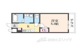 プラベース井倉間取り図面