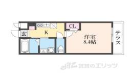 プラベース井倉間取り図面