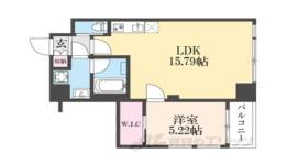 プレジオ長田間取り図面