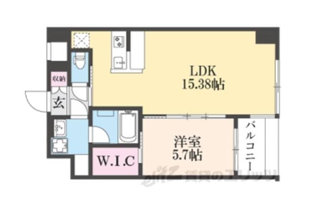 間取り図面