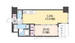 プレジオ長田間取り図面