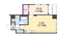 プレジオ長田間取り図面