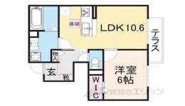 ステラシア間取り図面