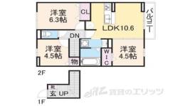 ステラシア間取り図面