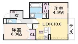 ステラシア間取り図面