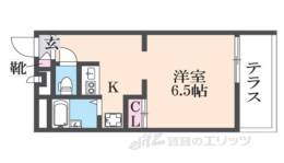 レオパレスSUCCESS間取り図面