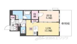 シャーメゾン環間取り図面