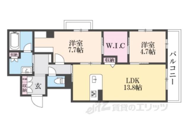間取り図面