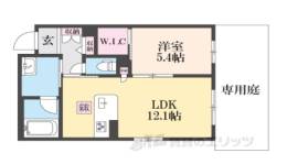 シャーメゾン環間取り図面