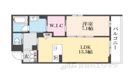 シャーメゾン環間取り図面