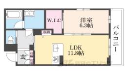 シャーメゾン環間取り図面
